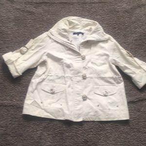 AK Anne Klein jacket like new